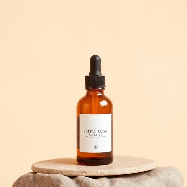 Reviving Face Oil