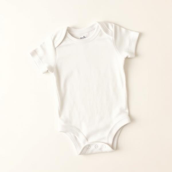 First Cotton Onesie